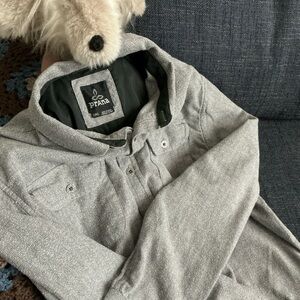 Prana Men’s Long sleeve Buttondown